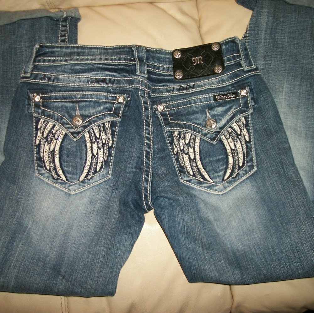 Miss Me Jeans